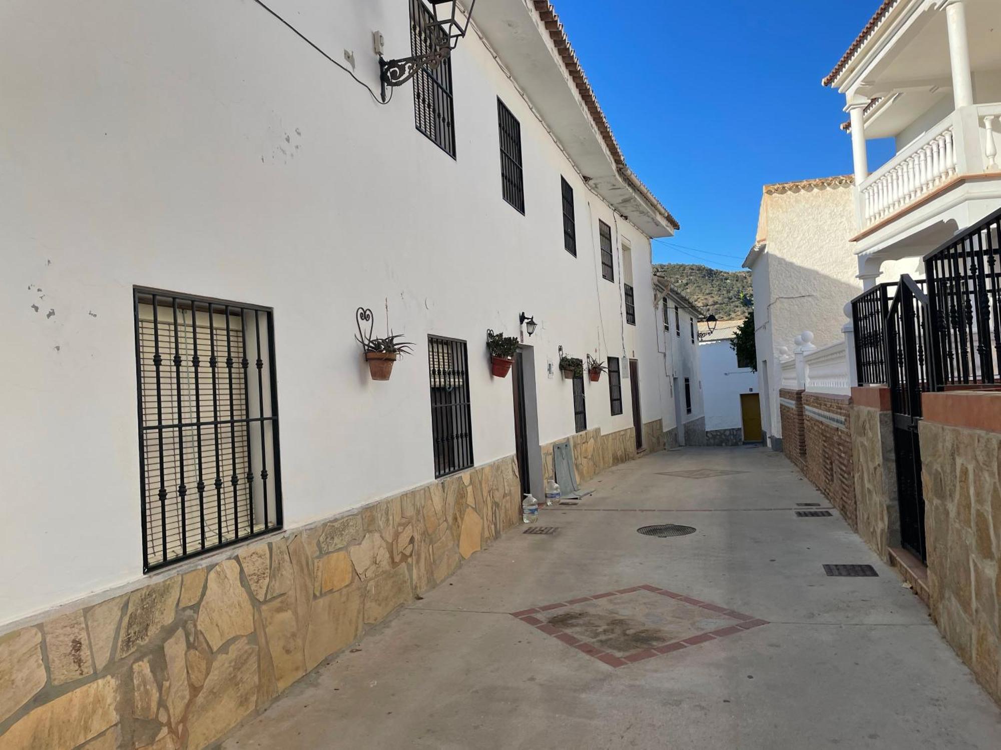 Villa La Fuente Mondrón Екстериор снимка